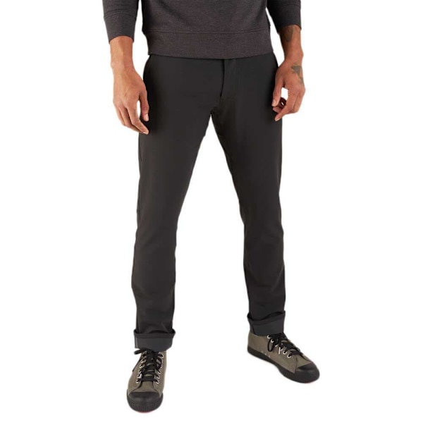 Chrome Brannan Byxor Svart 36 / 32 Man
