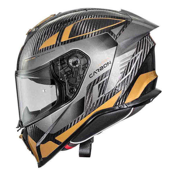 Premier Helmets 23 Hyper Carbon Tk19 22.06 Hjelm Sort S