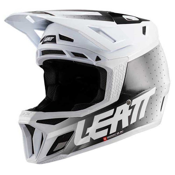 Leatt Nedförsbacke Hjälm Mtb Gravity 8.0 Vit L