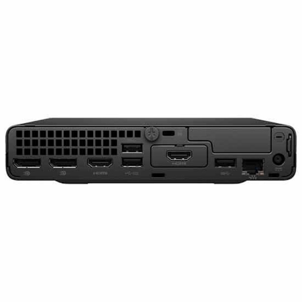 Hp Skrivbords Pc Pro Mini 400 G9 I5-13500t/8gb/256gb Ssd