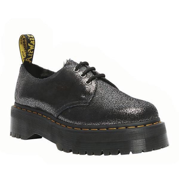 Dr Martens 1461 Quad Fl Sko Sort EU 40 Kvinde
