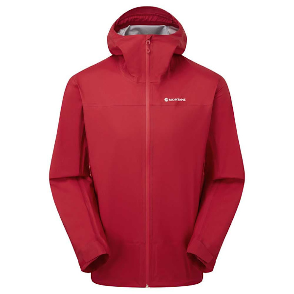 Montane Cetus Lite Takki Punainen L Mies