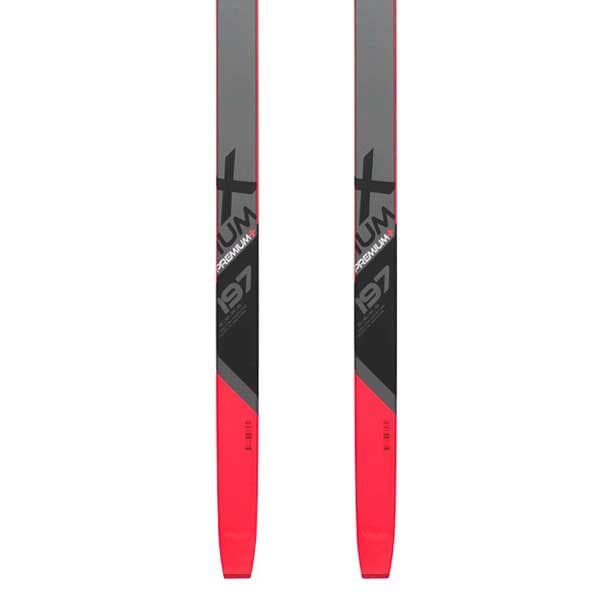 Rossignol Nordiska Skidor X-ium Classic Premium+ C2-stiff Röd 190