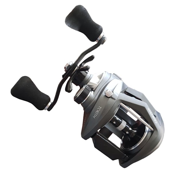 Tica Baitcasting Reel Titan Claw Sort 401H