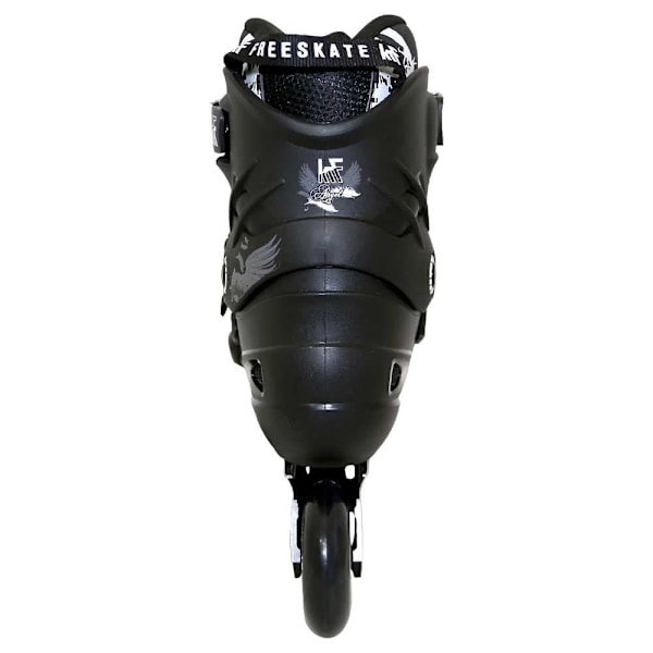 Krf Inline Skøjter Angel 4x80 Sort EU 38