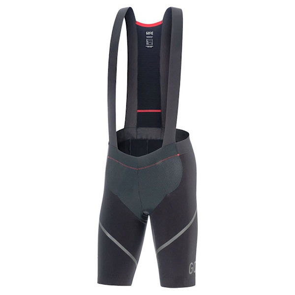 Gore® Wear Bib Shortsit C7 Race Musta S Mies