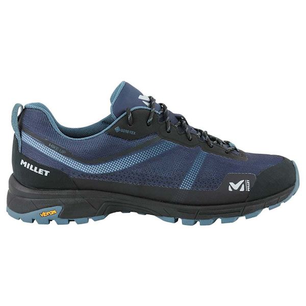 Millet Vandringsskor Hike Up Goretex Blå EU 41 1/3 Man