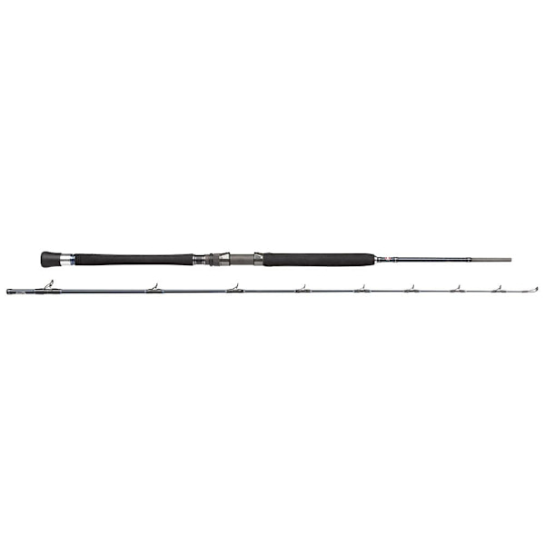 Penn Trollingstav Carnage Boat Svart 2.13 m / 30 Lbs