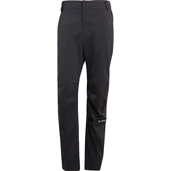 Adidas Byxor Mtoven Grå 48 / Regular Man