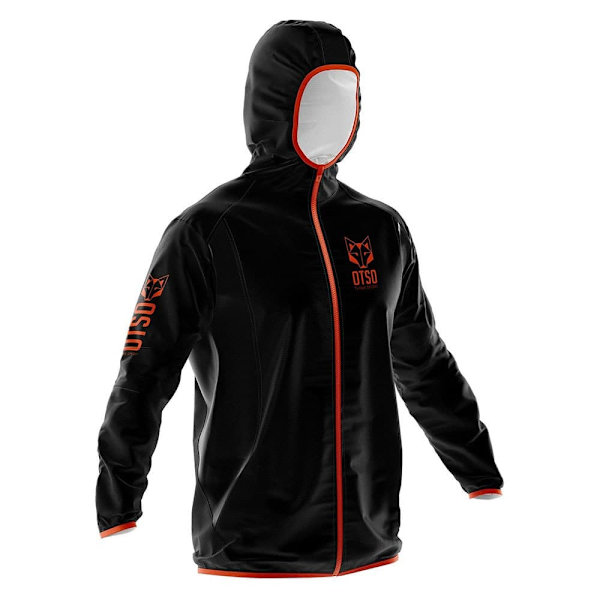 Otso Jacka Waterproof Ultra Light Svart M Man