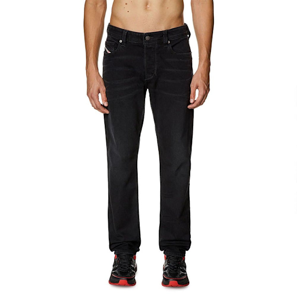 Diesel Jeans 1986 Larkee Beex Sort 30 / 34 Mand