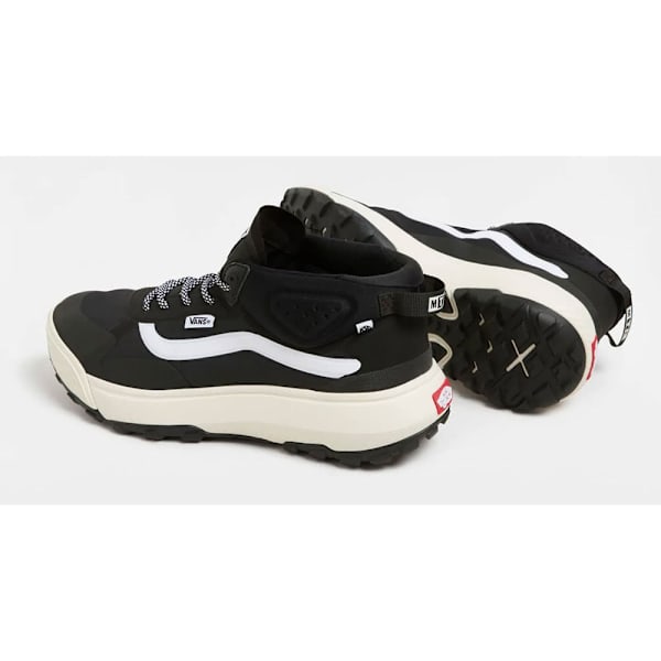 Vans Mte Crosspath Mid Sko Sort EU 46 Mand