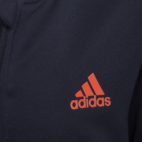 Adidas Luvtröja Ar 3 Striker Blå 6-7 Years