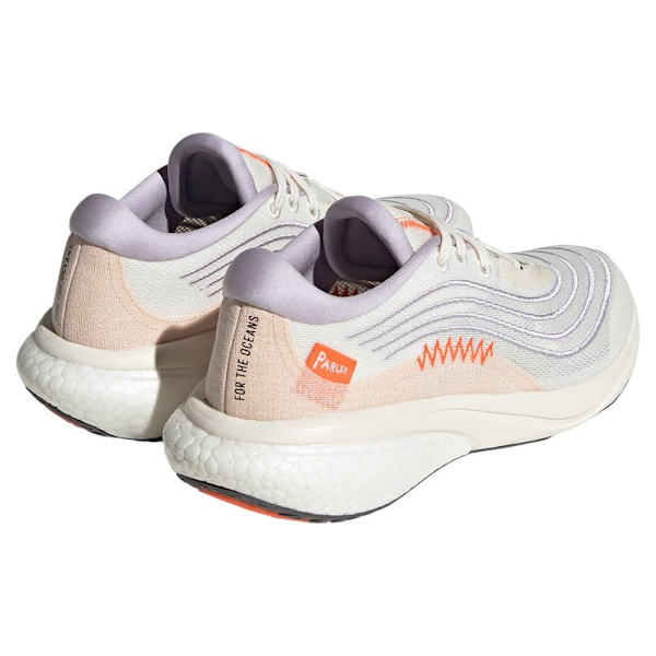 Adidas Løbe Skoe Supernova 2 X Parley Hvid EU 37 1/3 Kvinde