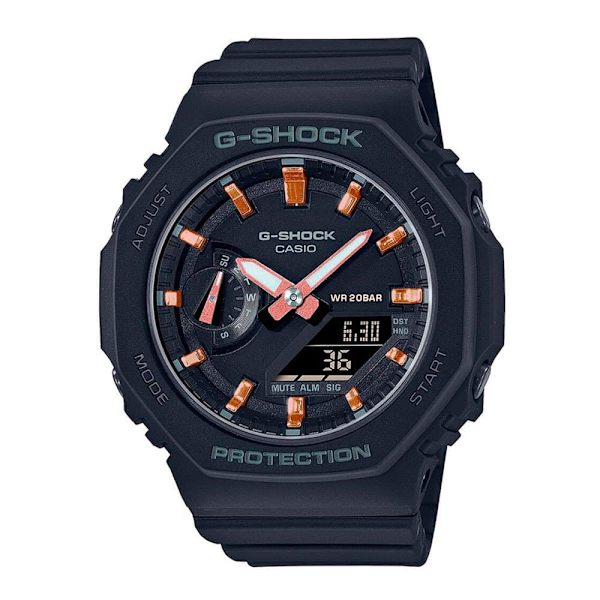 Casio Rannekello G-shock S2100 Musta