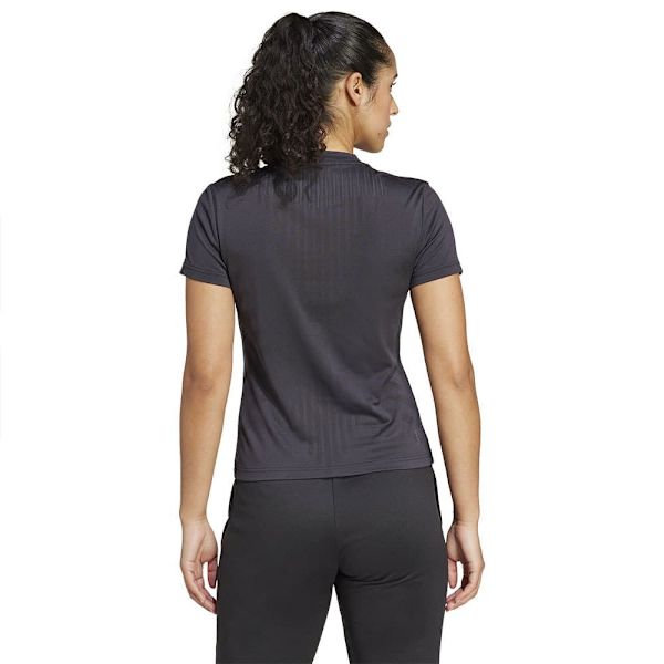 Adidas Hiit Airchill Lyhythihainen T-paita  XL Nainen