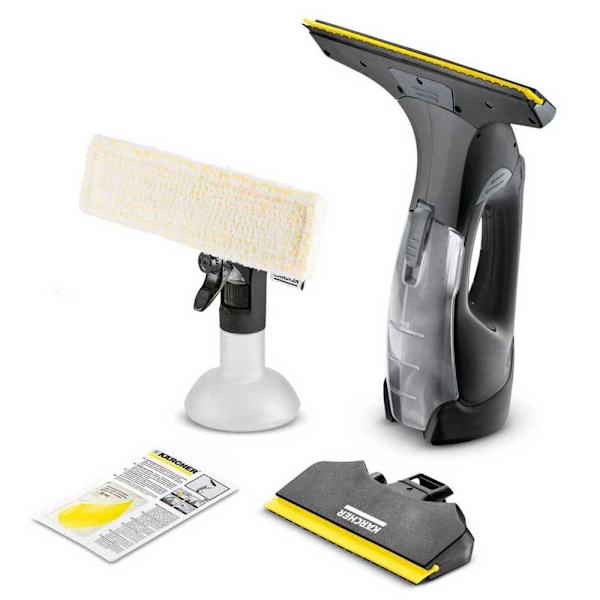 Karcher Trådløs Højtryksrenser Wv 5 Plus N Sort Sort