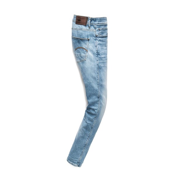 G-star Jeans Revend Skinny Blå 27 / 32 Man