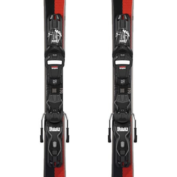 Rossignol Experience 78 Carbon Xpress+xpress 11 Gw Alpint Skidpaket Röd 178