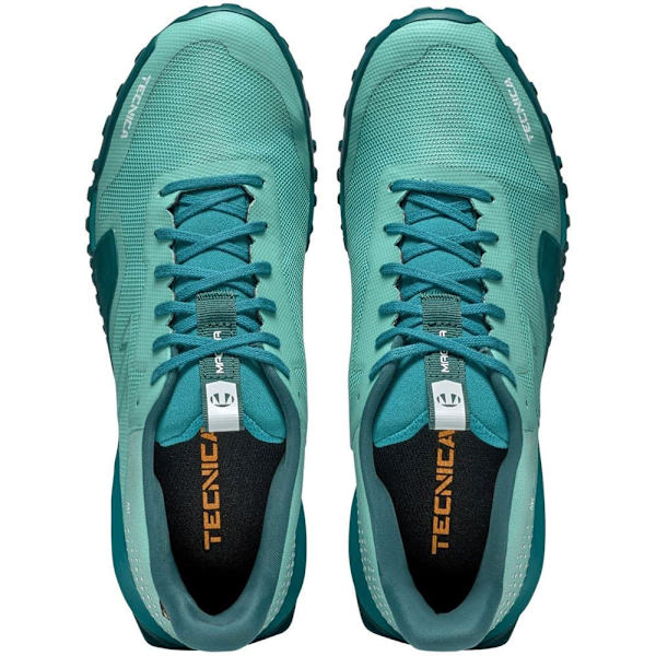 Tecnica Magma 2.0 S Goretex Vandresko Grøn EU 37 1/2 Kvinde