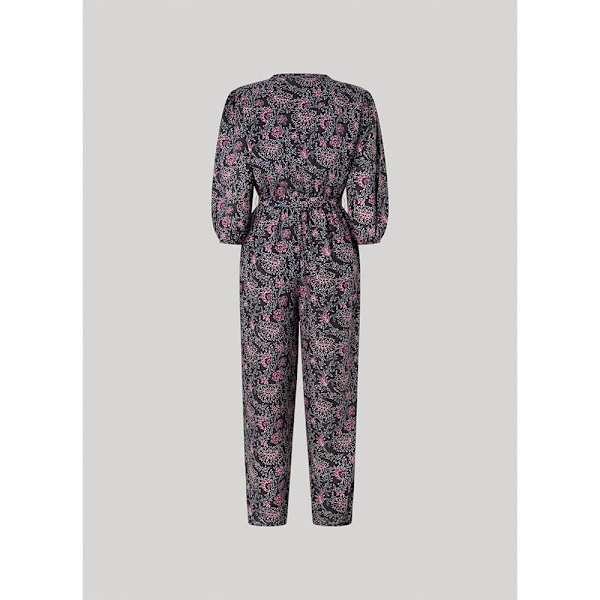 Pepe Jeans Jumpsuit Dalia Grå S Kvinna