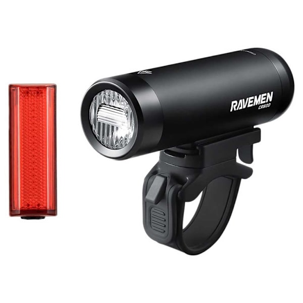 Ravemen Valosetti Ls-10 Musta