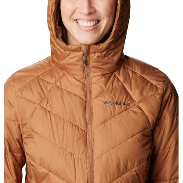 Columbia Jakke Heavenly™ Brun XL Kvinde