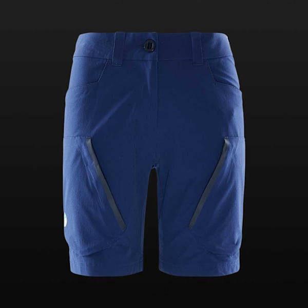North Sails Performance Shorts Trimmers Fast Dry Blå L Kvinna