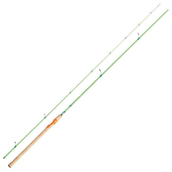 Berkley Haspelspö Flex Trout Vit 2.10 m / 1-10 g