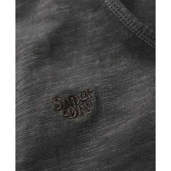Superdry Beach ärmlös Midiklänning Grå 2XS Kvinna