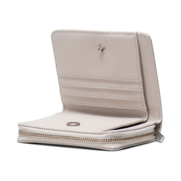 Herschel Quarry Vegan Leather Rfid Plånbok Beige  Man