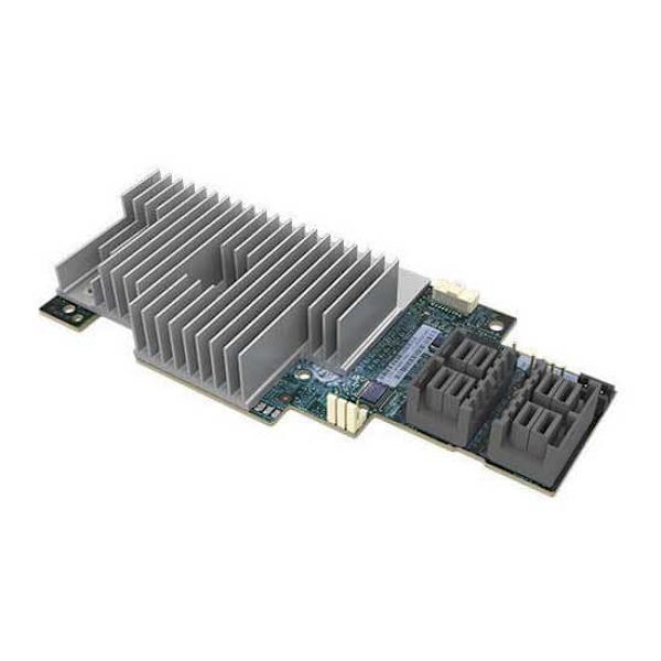Intel Pci-e Udvidelseskort Rms3ac160 Søvfarvet