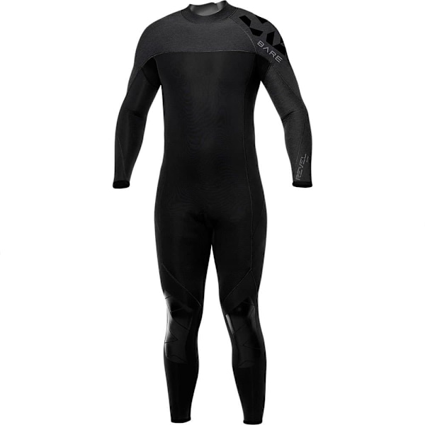 Bare Revel 5 Mm Sort LS
