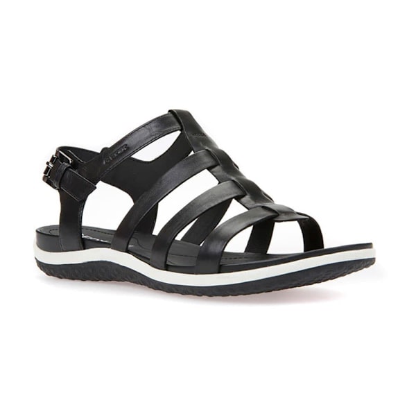 Geox Sandaler Vega Svart EU 37 Kvinna