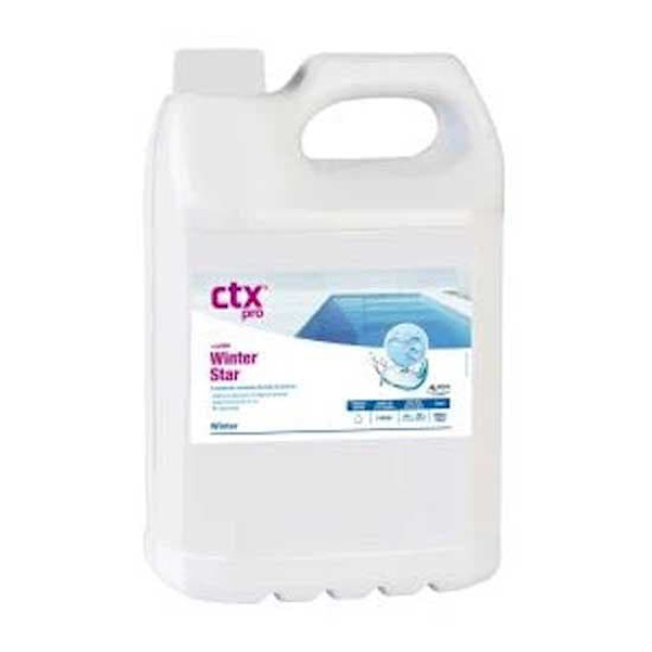 Ctx 550 Winterstar 5l Vinterbehandling Transparent