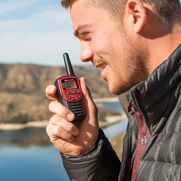 Midland Nødradio Ek35 2 Pmr446 Xt30 Sort