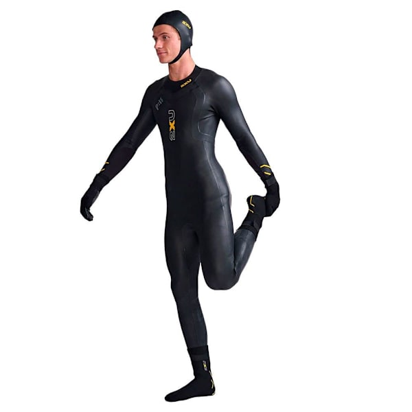 2xu Støvler Propel Sort EU 38-41 1/2