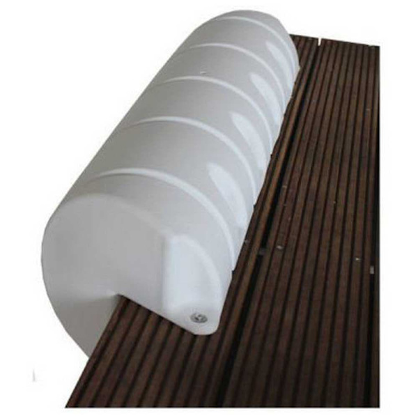 Majoni Dock Fender F2 Transparent 110 x 24 x 24 cm