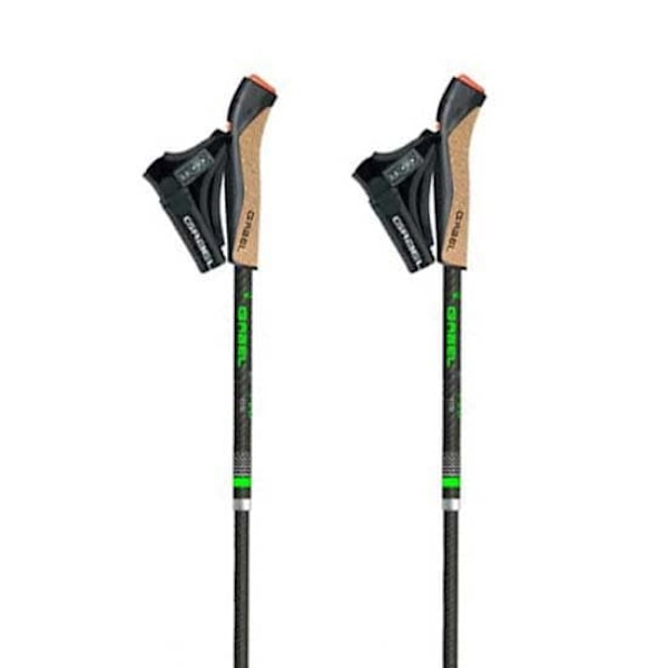 Gabel Fld Carbon Pæle Søvfarvet 120 cm