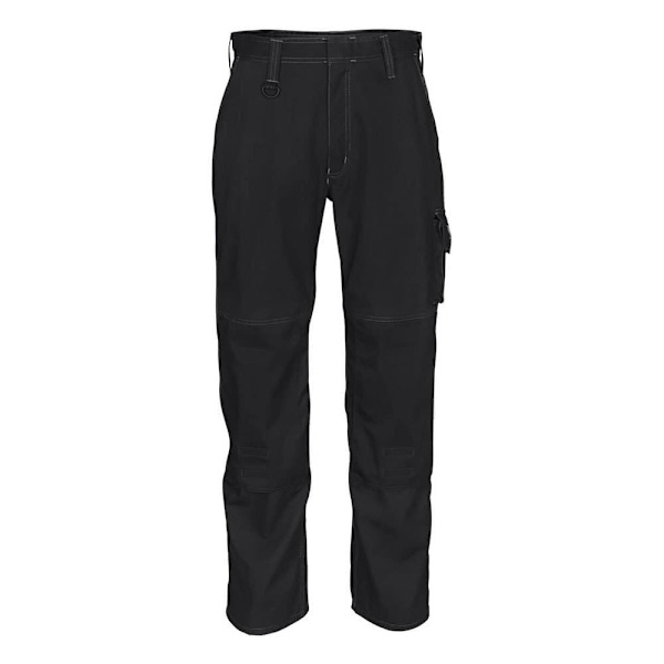 Mascot Store Bukser Med Knæpudelommer Industry 10579 Sort 52 / 30