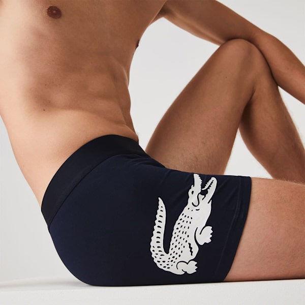 Lacoste Nyrkkeilijä 5h1803 Musta,Harmaa S Mies
