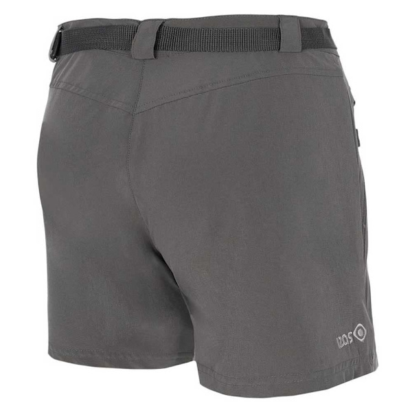 Izas Bielsa Ii Shorts Grå XS Kvinna