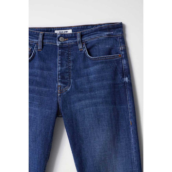 Salsa Jeans 21008300 Jeans Blå 32 / 32 Man