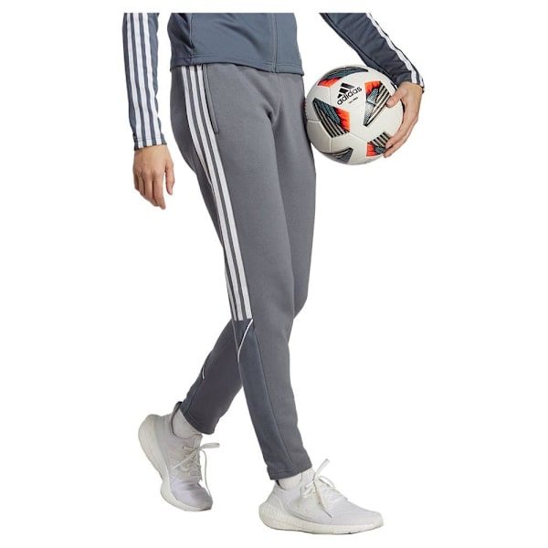 Adidas Byxor Tiro23l Grå XS / Regular Kvinna