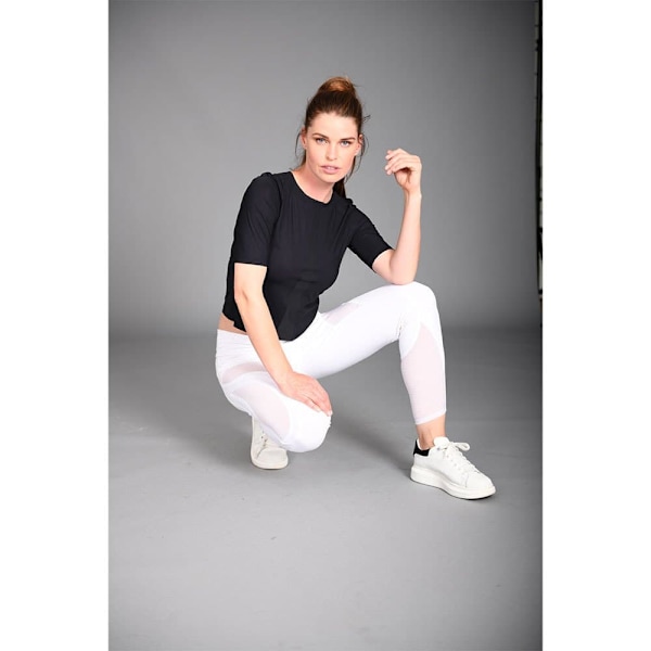 Euro Star Flying Flexible T-shirt Med Korta ärmar  XS