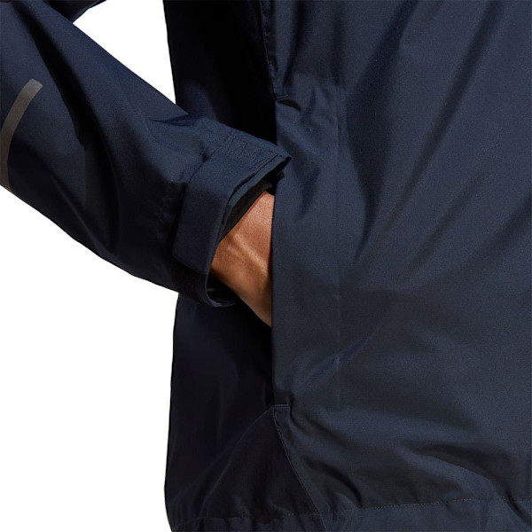 Adidas Jacka Mt Rr 2.0 Blå 2XL Man