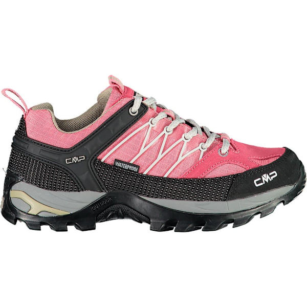 Cmp Vandringsskor Rigel Low Wp 3q54456 Rosa EU 36 Kvinna