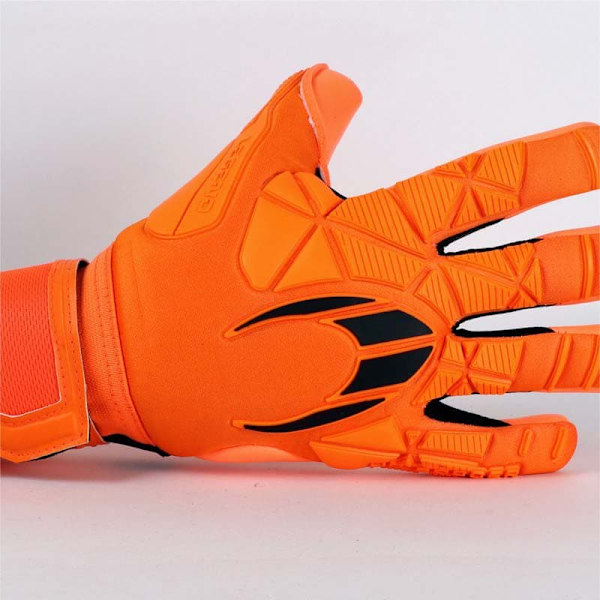 Ho Soccer Målmandshandsker Ssg Legend Ergo Gecko Orange 9 1/2