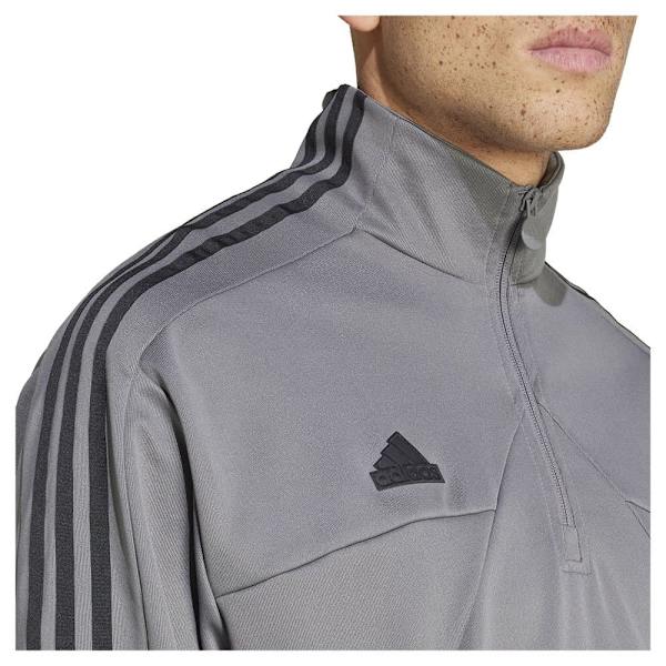 Adidas House Of Tiro Halvlynlås Træningsjakke  S Mand