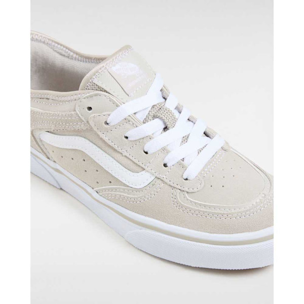 Vans Rowley Classic Junior Skor Beige EU 35 Pojke